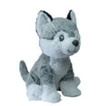 thumbnail image 2 of Pioupiou et Merveilles 24" Kodi - Adorable Husky Dog Plush Toy, 2 of 3
