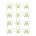thumbnail image 1 of 12 Halloween Wall Decals with Bright Party Decorations for Festive Atmosphere Easy Application 12PCS, 1 of 3