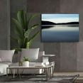 thumbnail image 5 of Epic Graffiti 'Meech Lake water and hills' by Clive Branson, Canvas Wall Art, 54"x40", 5 of 8