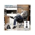 thumbnail image 4 of 2Pcs 1000LB (450kg) Office Chair Gas Lift Cylinder - New Black, 4 of 5