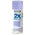 thumbnail image 1 of Pintura en aerosol Rust-Oleum 334068 Lila francesa satinada 340g, 1 of 9
