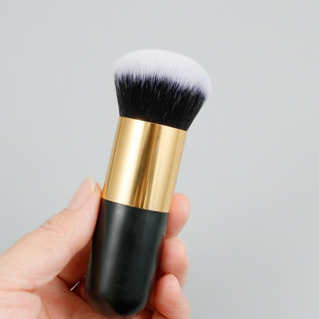 Polvos sueltos de pintura, rubor, maquillaje, pasteles, utensilios de belleza suaves y de alto brillo