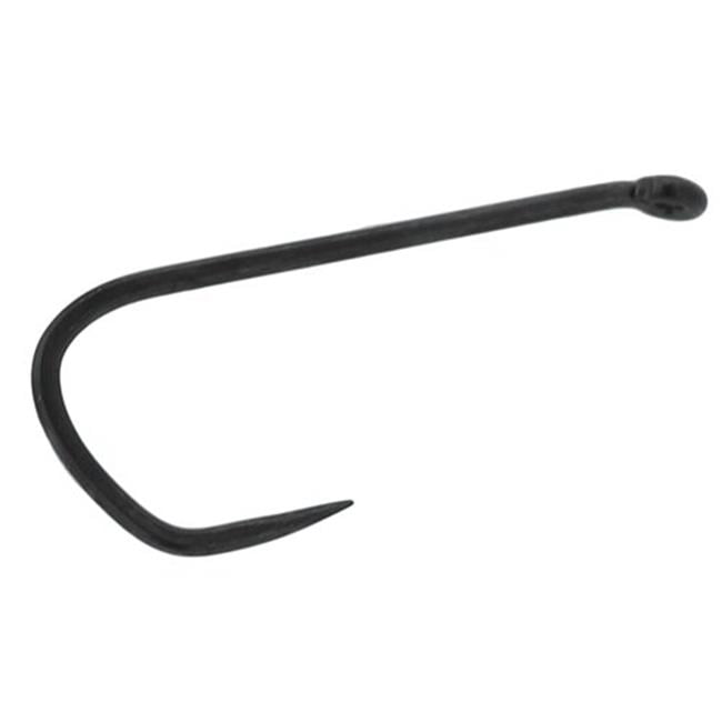 R18B. Barbless 2X Heavy Fly Fishing Hook, Size 12 Pack of 20