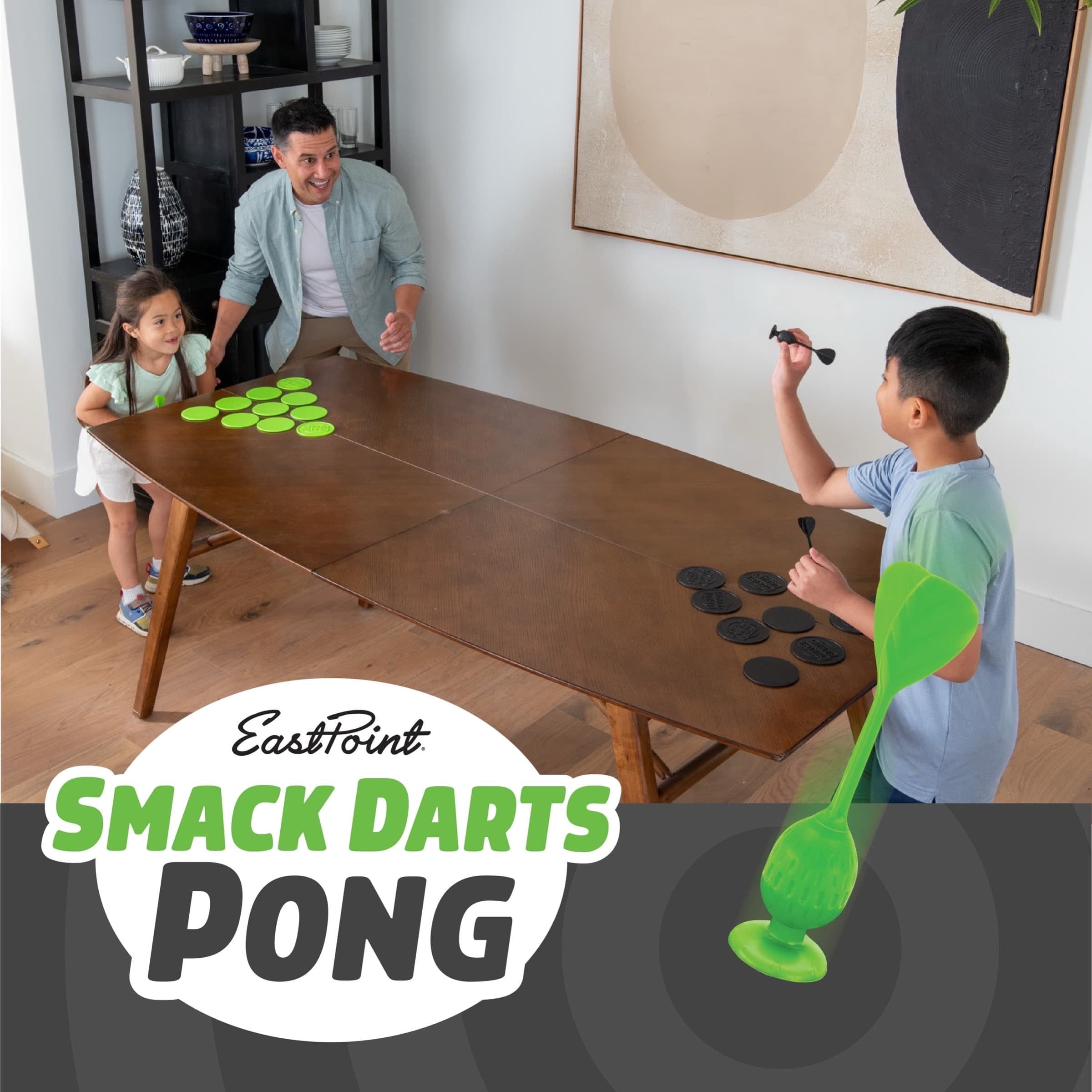 EastPoint Sports Smack Darts Pong