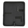 thumbnail image 1 of PU Scissors Holder Pouch Professional Hair Salon Barber Comb Scissors Storage Bag for Hairdresser, 1 of 4
