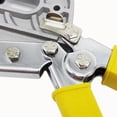 thumbnail image 2 of Espárragos De Mango Crimper Marco De Metal Punzón Crimper Drywall Partición Sección Amarillo Macarena Engarzadora de bloqueo de perforación, 2 of 8