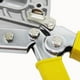 thumbnail image 2 of Espárragos De Mango Crimper Marco De Metal Punzón Crimper Drywall Partición Sección Amarillo Macarena Engarzadora de bloqueo de perforación, 2 of 8