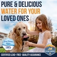 thumbnail image 6 of Clean Camper RV Water Filter | Certified Carbon Activated Filtration | Filters Out Lead, Chlorine, Sediment, More, 6 of 7