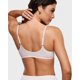 thumbnail image 4 of Sujetador INLYRIC Consufy con cierre frontal transparente Demesh 36DD, 4 of 5