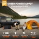 thumbnail image 2 of Jackery Estación de energía portátil Explorer 300, batería de litio de respaldo de 293 Wh, generador solar para exteriores, camping, viajes, caza, apagón (panel solar opcional), 2 of 5