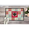 thumbnail image 2 of Carolines Treasures CK5163JMAT Siamese Traditional Cat Love Door Mat Indoor Rug or Outdoor Welcome Mat 24x36 Doormat, 2 of 4