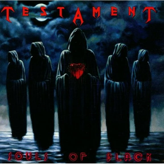 Testament - Souls Of Black - Music & Performance - CD