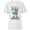 White, variant on Disney and Pixar’s Toy Story Buzz & Jessie Feliz Navidad - Short Sleeve T-Shirt for Kids - Customized-White