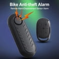 thumbnail image 2 of Alarma Inalámbrica para Bicicleta con Control Remoto, Impermeable, para Motocicletas Eléctricas, Scooters y Bicicletas. Protección de Seguridad, Alarmas Antirrobo., 2 of 5