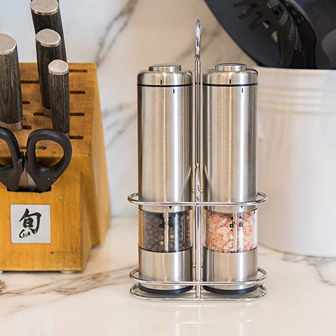 Flafster salt and pepper hotsell