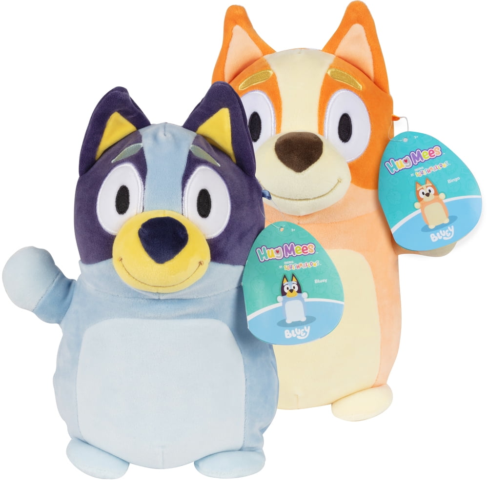 Whiffies S’Mores 3-Pack - Collectible Scented Plush Toys | Graham Cracker, Marshmallow & Chocolate Smell