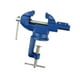 thumbnail image 4 of Tornillo de banco de sobremesa con abrazadera, rotación de 360 degree, compacto, versátil, para reparación abrazadera de boca de 5 cm, 4 of 9