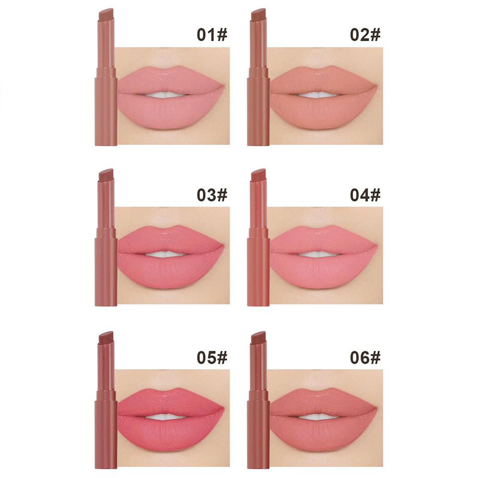 Dime Beauty Static Lipstick Peel Lip Stain Tint Lipstick Fit 9 Lipstick ...