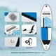 thumbnail image 5 of Tabla de paddle inflable para todos los niveles Labymos traje de tabla de surf, 5 of 7