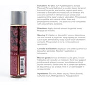 System Jo H2o Flavored Lubricant Cherry 1oz