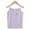 Purple, variant on EnJoCho Toddler Summer Sling Little Girls Cool Vest Pure Cotton Tops Cute Purple Bunny Floral Print Sleeveless Tops Small Children's Vest Bottom Clothes