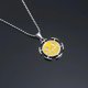thumbnail image 1 of Collar de Anime One Piece Yashi colgante de sombrero de calavera pirata Luffy Ace cadena de cuentas gargantilla hombre, 1 of 5