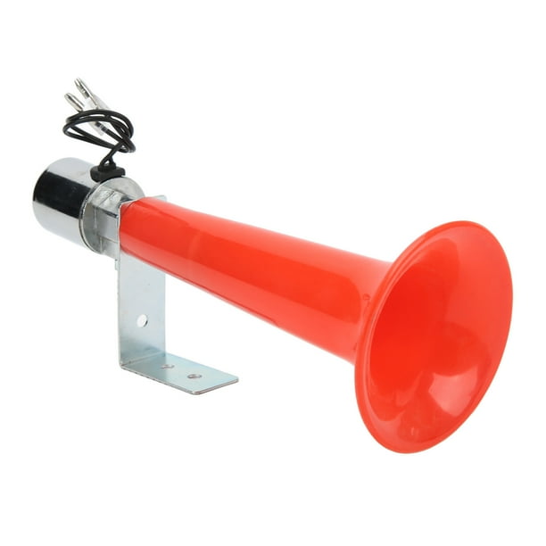 Turkish Wolf Whistle Air Horn - Push On Air Fitting - 24v