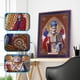 thumbnail image 2 of Kits de pintura de 5D con forma especial de religión imagen de cristal artesanías fabricación de artesanías de mosaico AC232, 2 of 9