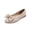 Beige, variant on flat sandals for women Flat Arch Closed Toe flat sandals for women Slip-On