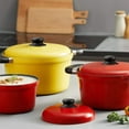 thumbnail image 3 of 4pcs Universal Pot Pan Lid Top Replacement Knob Kitchen Silicone Glass Saucepan Casserole Kettle Cover Holding Handle, 3 of 7