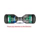 thumbnail image 3 of Sistema dual de equilibrio eléctrico Scooter Skateboard Hoverboard Placa base Controlador de placa base (w, 3 of 5