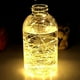thumbnail image 5 of Guirnalda de luces LED de 7 colores con pilas, alambre de cobre, para Navidad, fiestas, bodas, 5 of 5
