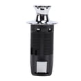 thumbnail image 1 of Push Button Cabinet Lock Stylish Keyless Cupboard Latch for RV Yacht Motorhome, 1 of 7