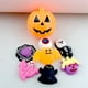 thumbnail image 1 of Decoraciones de Halloween, adornos de Halloween, regalos de Halloween, decoración navideña, bollos de Halloween, juego de calaveras de calabaza de brujas, adornos pequeños, decoraciones para festivale, 1 of 6