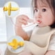 thumbnail image 5 of Silicona Para Bebés Cuchara Para Bebés Tenedor Bebé Led Destete Suministros De Alimentación Para Bebés matsuzay HA045477-01, 5 of 6