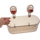 thumbnail image 5 of unbranded Soporte Para Shampoo Con Ventosas Fuerte Fijación Estante Práctico Para Y Cocina, 5 of 8