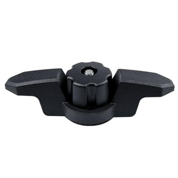 Colaxi Kayak Track Mount Cleat Track Mount Line Cleat Boat Cleat Portable Kayak Line Cleat for Canoes Boats Rowing Accessories