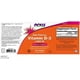 thumbnail image 2 of Now Foods, Vitamina D3, 1000 IU, 180 cápsulas Now Foods 1000IU, 2 of 2
