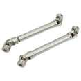 thumbnail image 4 of RC Crawler Drive Shaft, Drive Shaft 1 Pair Stainless Steel Rustproof  For 1/10 RC Car, 4 of 8