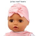 thumbnail image 3 of Poupée BABY born My Real Baby - Ava (yeux brun clair), 3 of 6