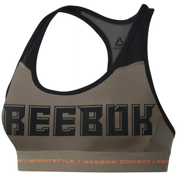 Reebok Combat x In Fight Style Bra