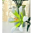 thumbnail image 3 of Lily Flowers Bouquet for Adults Building Set with Exquisite Packaging Box, Flowers Bouquet Botanical Collection Building Block Toys, Ideal for Display, 3 of 5