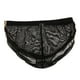 thumbnail image 4 of Pantalones cortos tipo tanga para hombre transparentes, 4 of 9
