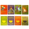 thumbnail image 1 of Cartas de Pokémon de lámina dorada de 110-27 piezas, Charizard, VMAX, GX, VSTAR, inglés, francés, alemán, español, Pikachu, Arceus, Plata, 1 of 6