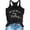 Dark Gray, variant on Women You Had At Day Drikin Summer Letter Printed Round Neck Sleeveless Tank Top Women’s Casual Sleeveless Tee for Spring and Summer Army Green M