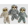 thumbnail image 4 of Multipet Sloth Cat Toy, 5", 4 of 4