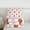 Orange White Pink, variant on Manfei Volleyball Game Bedding Comforter Set,Kawaii Bowtie Bowknot Twin Comforter Sets,Kids Ball Sport Bedding Set For Girl Boy,Super Cozy Room Decor Reversible,2 Pieces