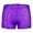 Purple, variant on uikmnh Kids Pants Girls Glitter Ballet Dance Shorts Breathable Bike Pants for Playground Gymnastics Size:7-8 Years