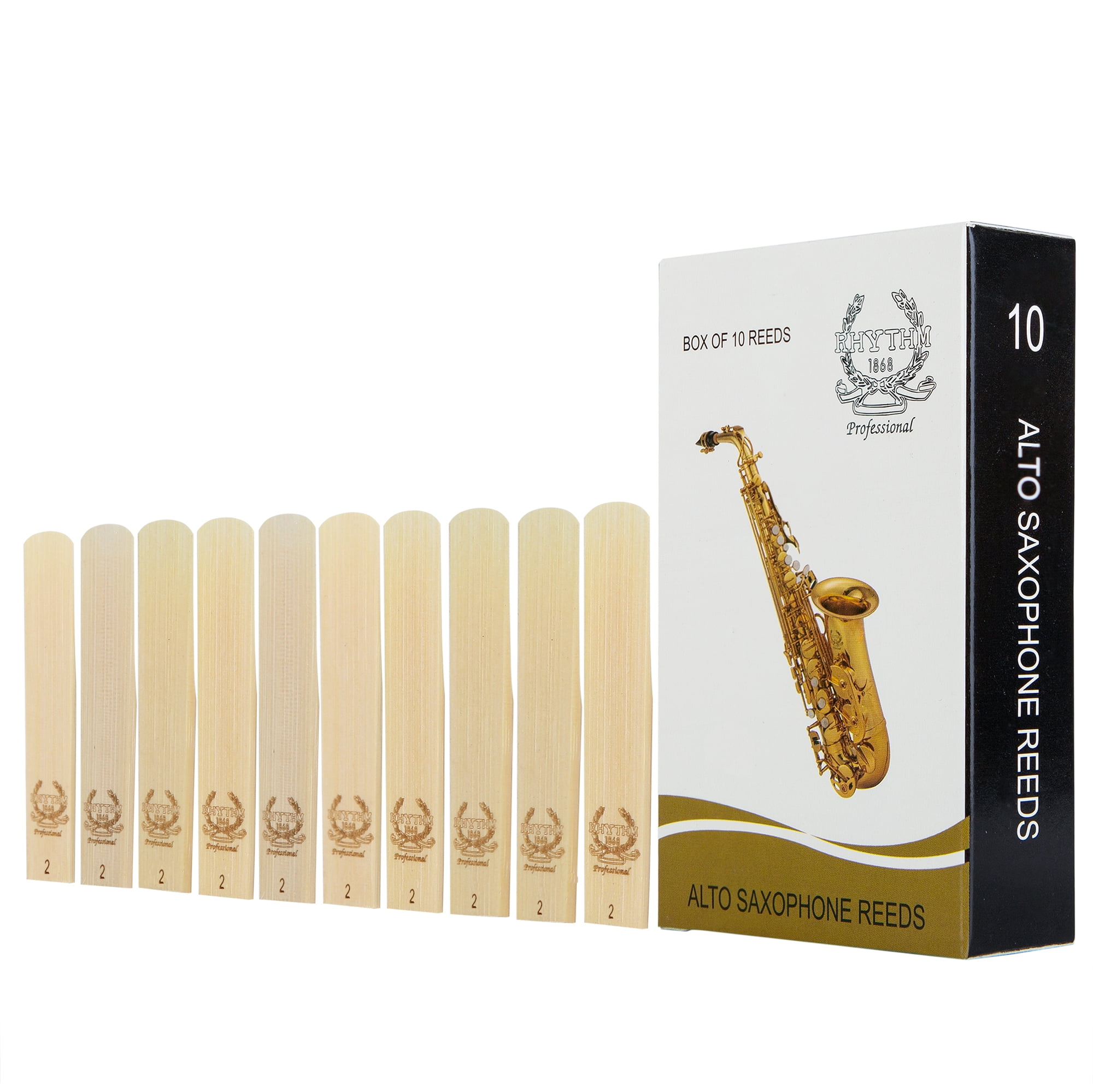 RW Alto Saxophone Reeds