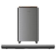 thumbnail image 1 of Barra De Sonido Aiwa Wireless 160w | Awsbh23ww Color Gris Oscuro Frecuencia 50/60 Hz, 1 of 7